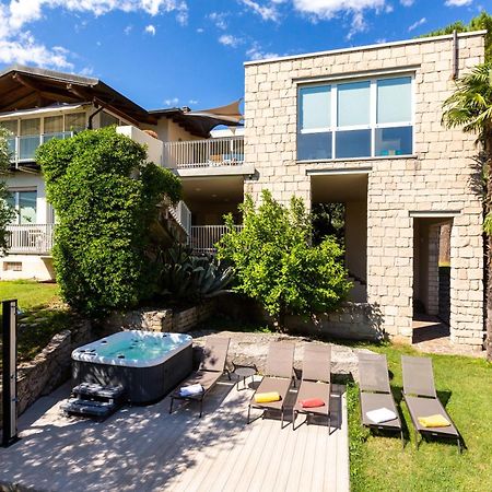 Lake House La Gemma Riva del Garda Exterior photo
