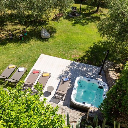 Lake House La Gemma Riva del Garda Exterior photo