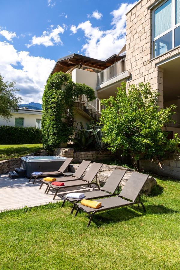 Lake House La Gemma Riva del Garda Exterior photo