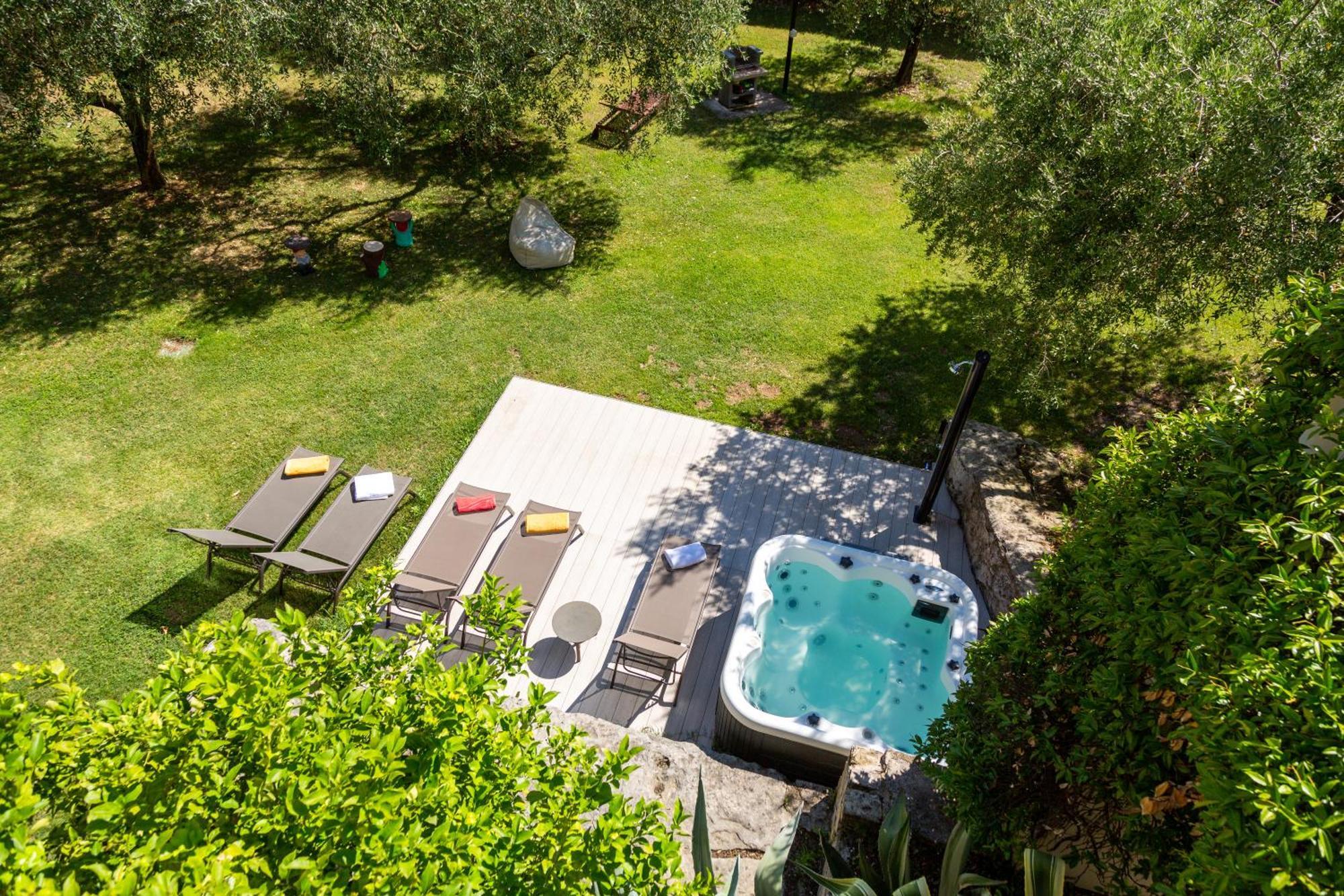 Lake House La Gemma Riva del Garda Exterior photo