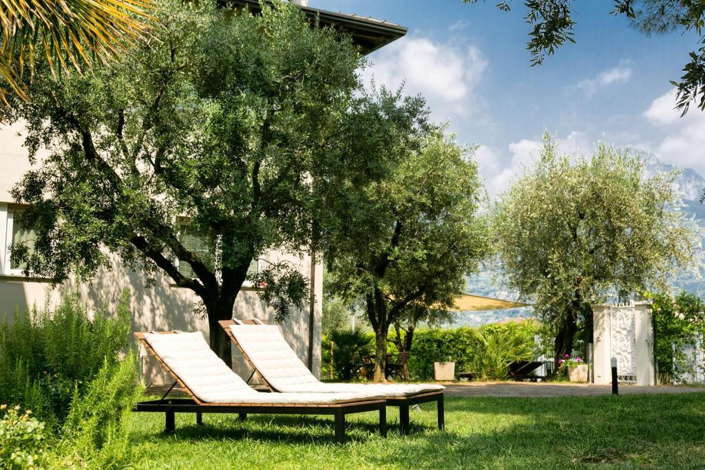 Lake House La Gemma Riva del Garda Exterior photo
